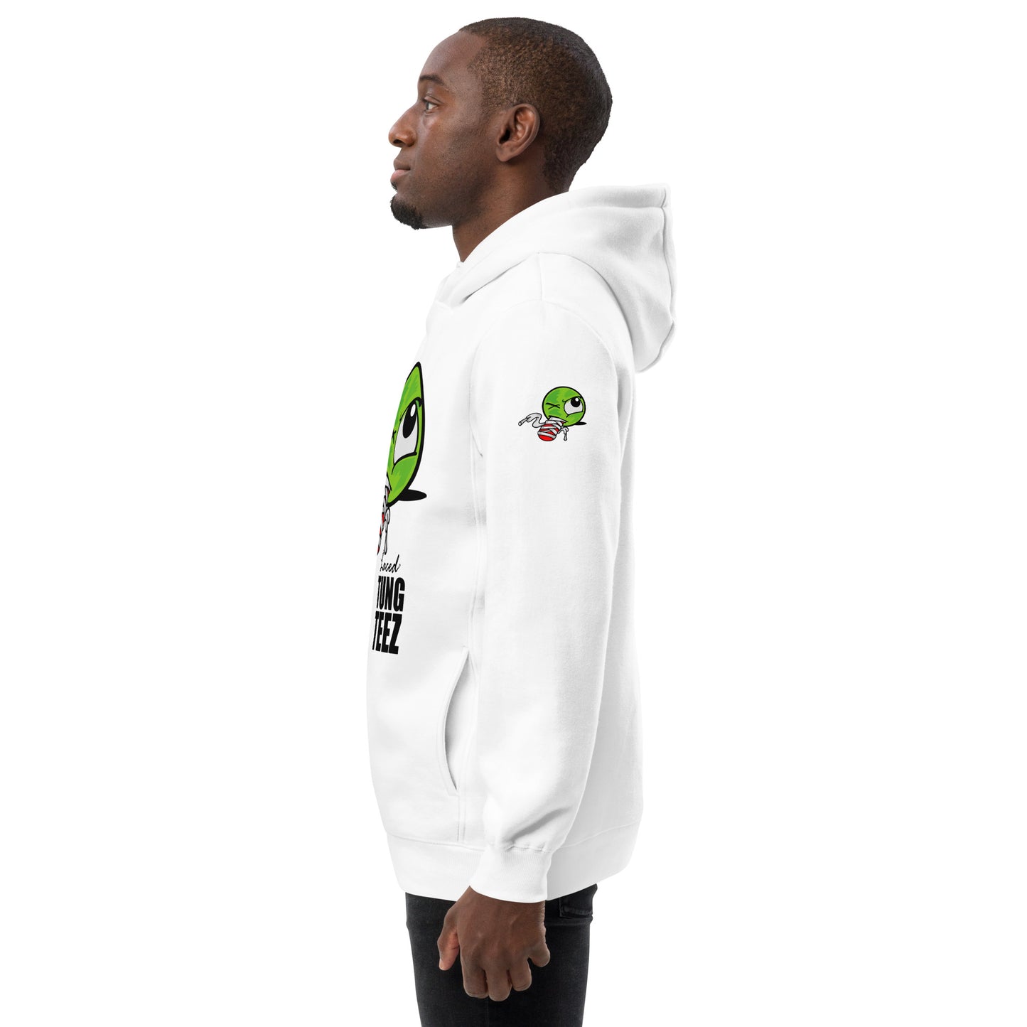 Unisex fashion hoodie