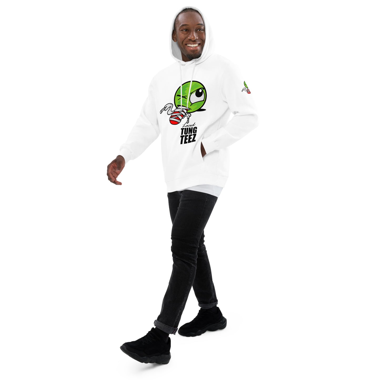 Unisex fashion hoodie
