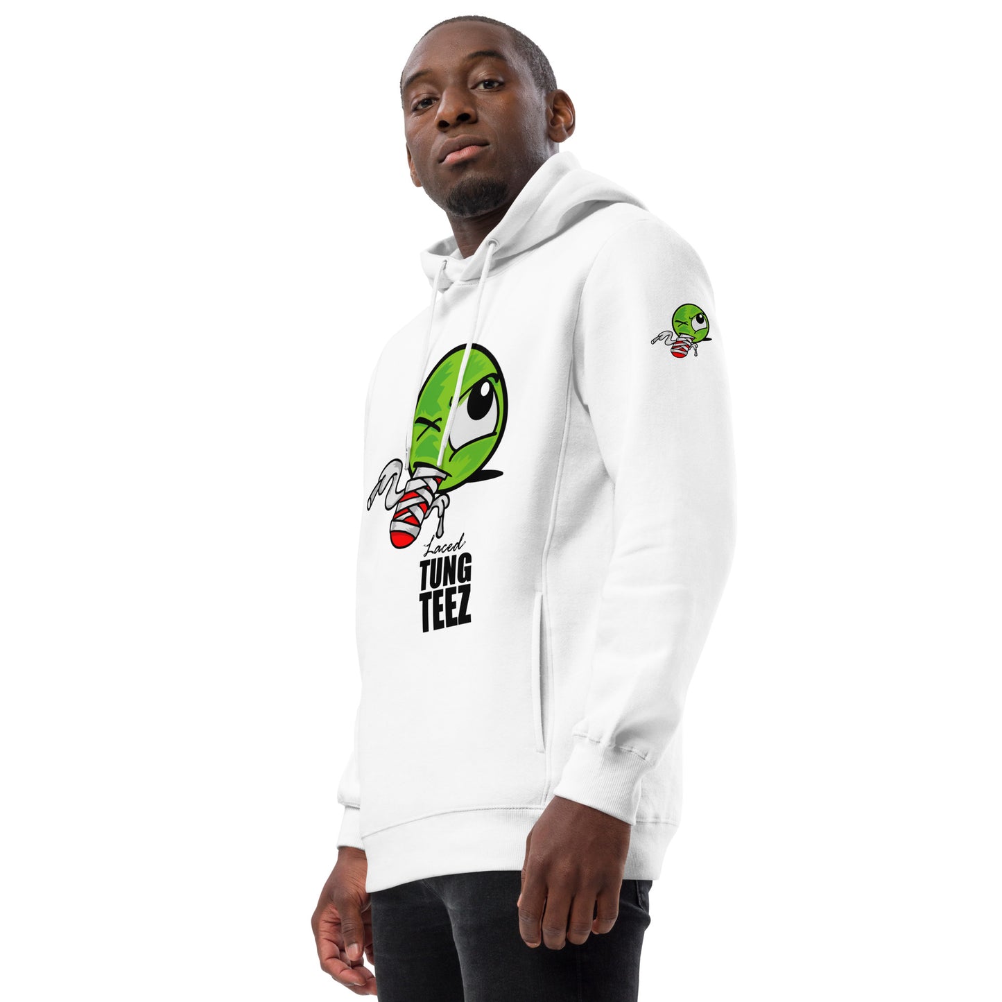 Unisex fashion hoodie