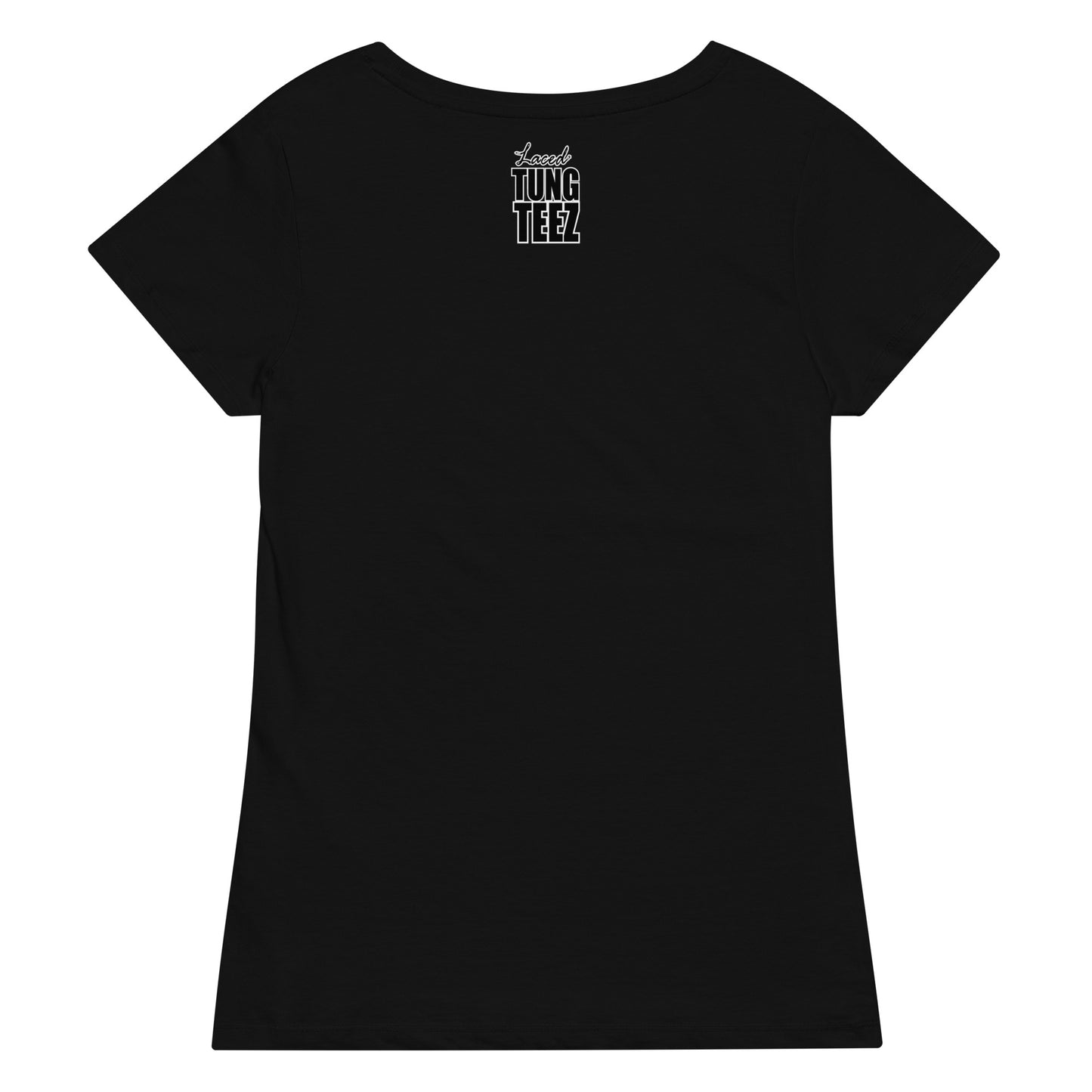 Women’s basic organic t-shirt