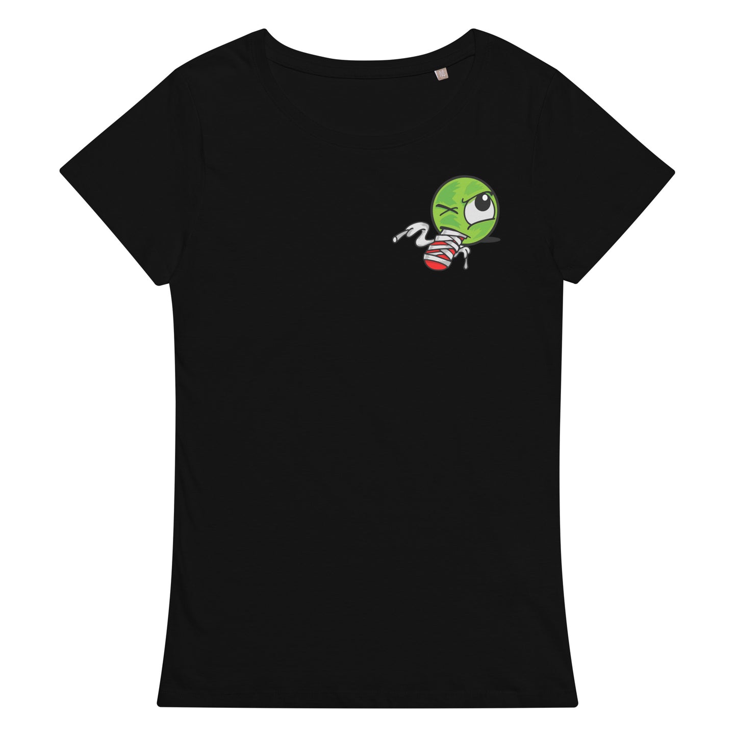 Women’s basic organic t-shirt