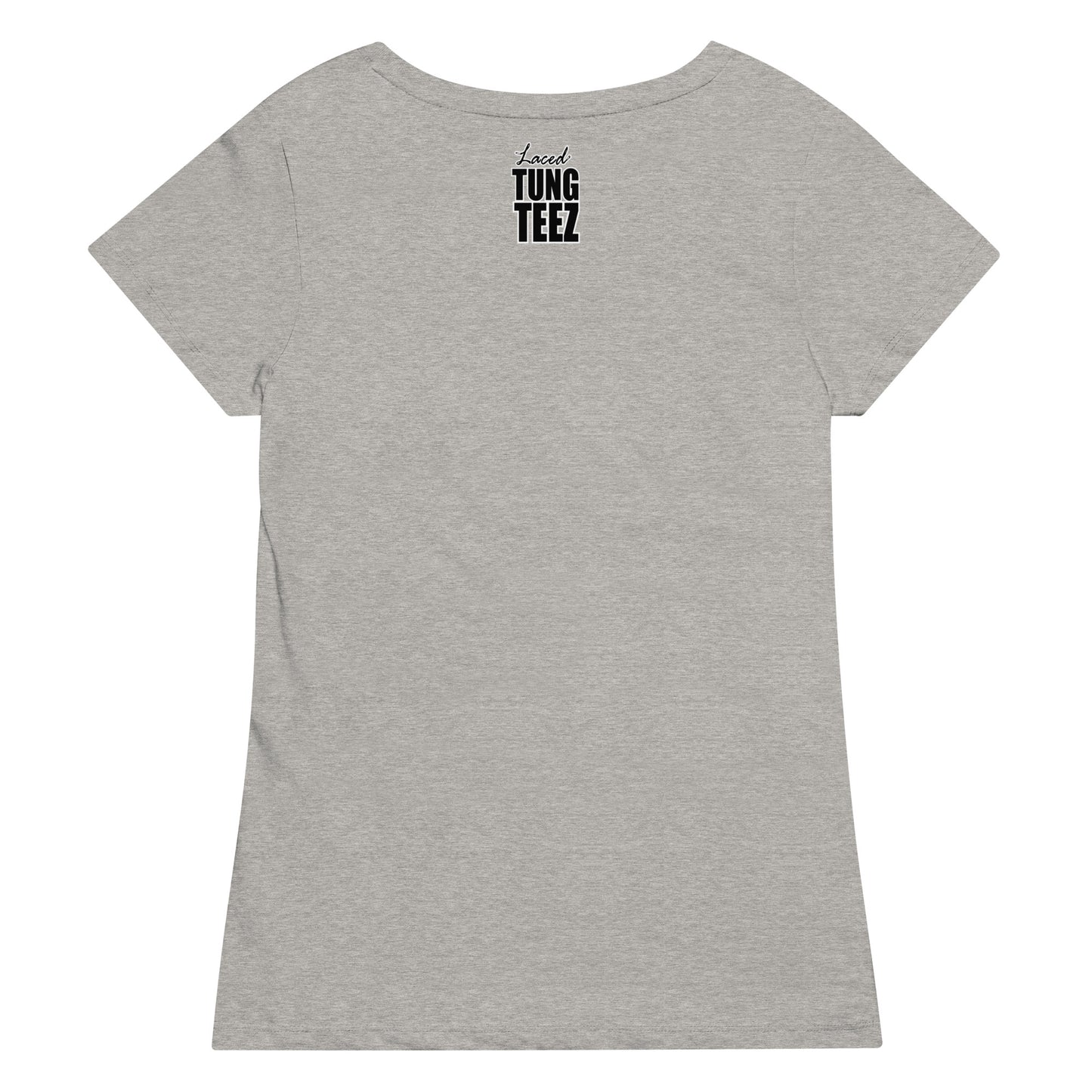 Women’s basic organic t-shirt
