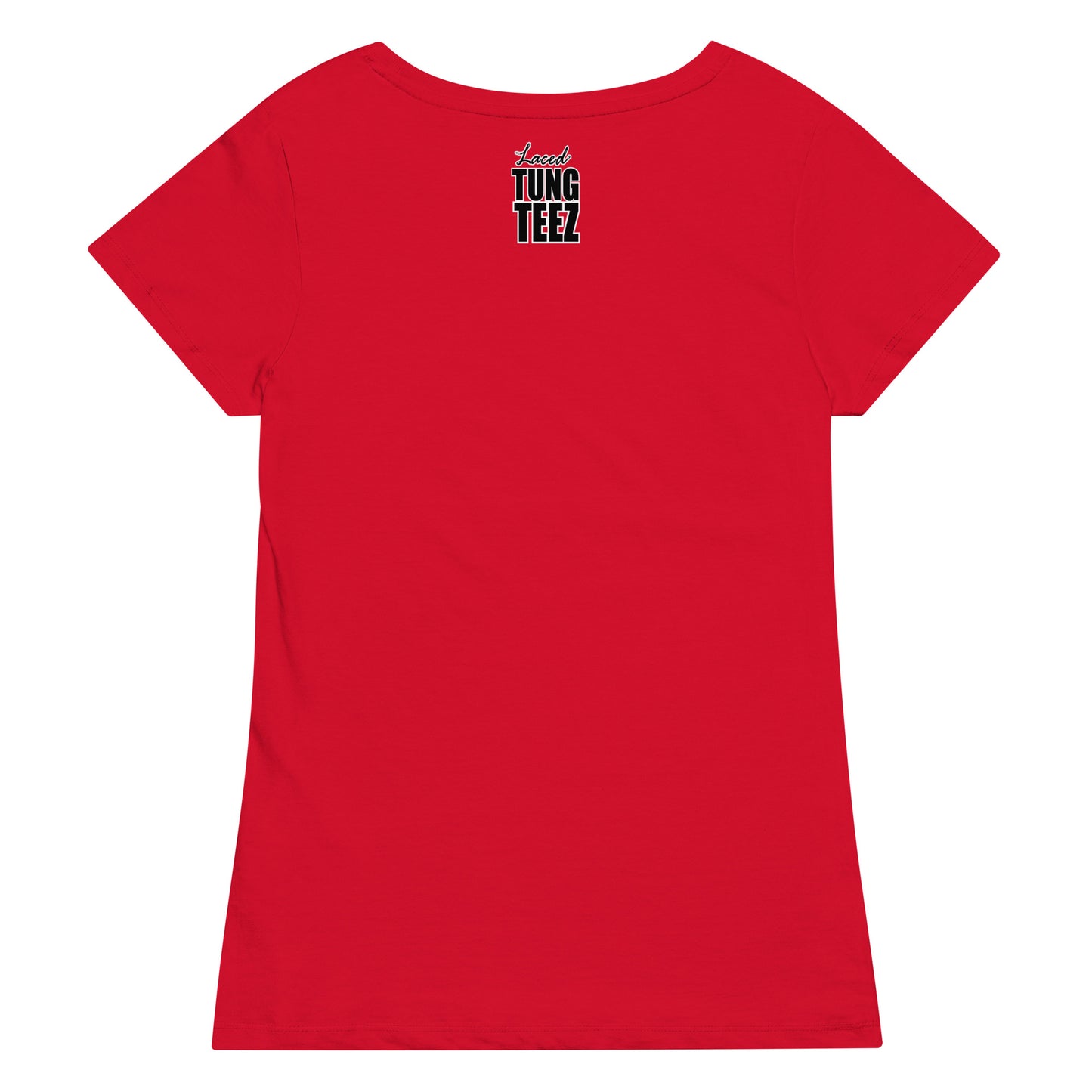 Women’s basic organic t-shirt