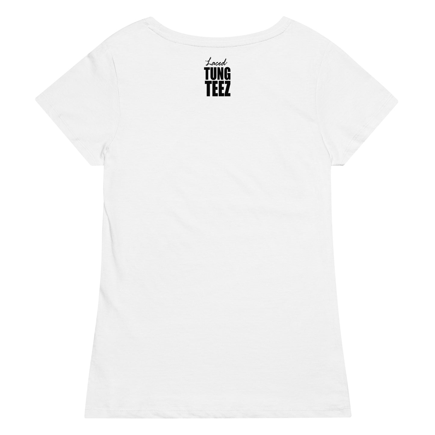 Women’s basic organic t-shirt